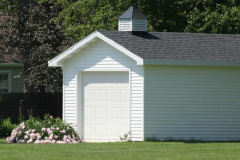 Yeo Mill outbuilding construction costs