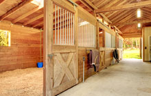 Yeo Mill stable construction leads